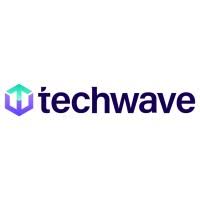 Techwave logo
