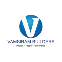 Vamsiram Builders- Logo