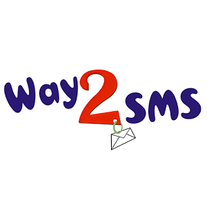 way2sms - Logo